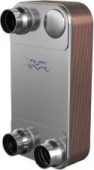 Паяный теплообменник Alfa Laval CD300