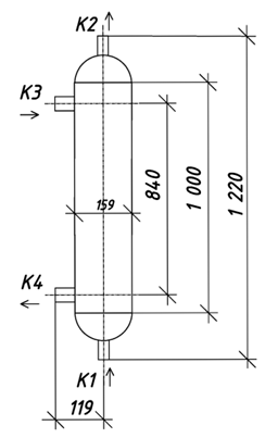 КС 150-1У-7пп-Б