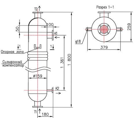 КС 150-1,5СК-8×0,8-4,5