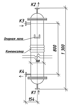 КС 100Р-1СК-СП-Б