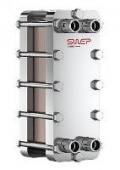 Паяный пластинчатый теплообменник SWEP B16DW U-Pressure