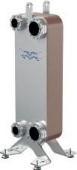 Паяный теплообменник Alfa Laval CB400