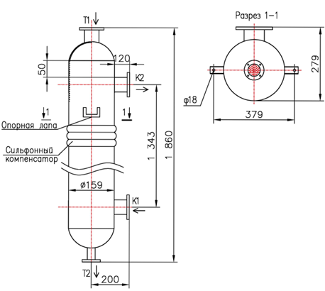 КС 150-1,5СК-8×0,8-4,5