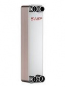 Паяный пластинчатый теплообменник SWEP B28