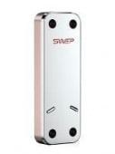 Паяный пластинчатый теплообменник SWEP EB6T