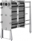Пластинчатый теплообменник Alfa Laval Base 10 (Пищевой теплообменник)