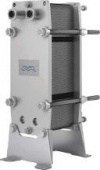 Пластинчатый теплообменник Alfa Laval Base 3 (Пищевой теплообменник)