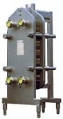 Пластинчатый теплообменник Sondex S17 (пищевой теплообменник)