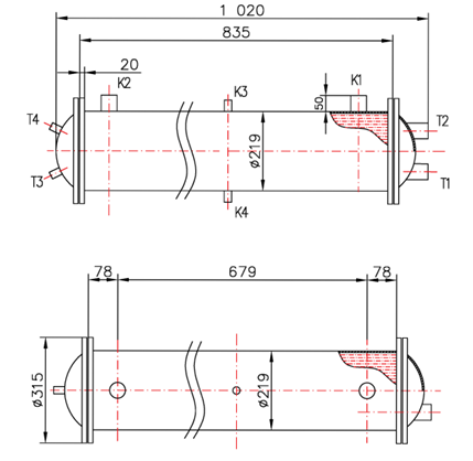 КС 200Р-0,8-8×4,8