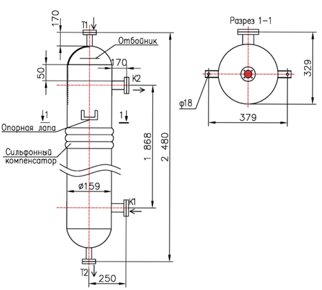 КС 150-2СК-10×2бщг-6,0