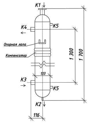 КС 130-15СК-ПВ-Б