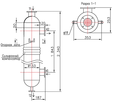 КС 130-2-8×0,8-3,96