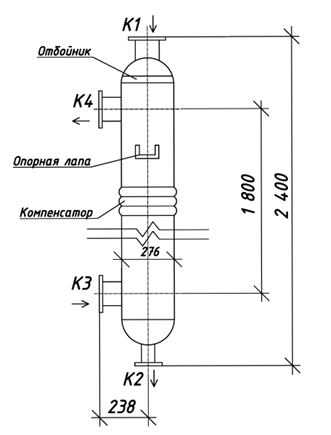 КС 270-2СК-ПВ-Б
