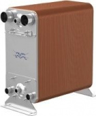 Паяный теплообменник Alfa Laval ACH232DQ