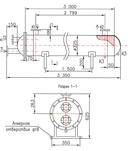 КС 300-3-8×0,8-41,4
