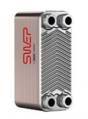 Паяный пластинчатый теплообменник SWEP E5T