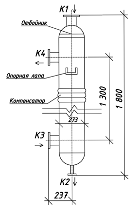 КС 270-1,5СК-ПВ-Б