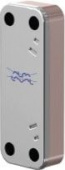 Паяный теплообменник Alfa Laval CBH10