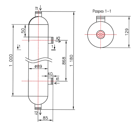 КС 80-1-8×0,8-1,05