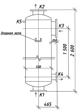 КС 500-2СП-Б
