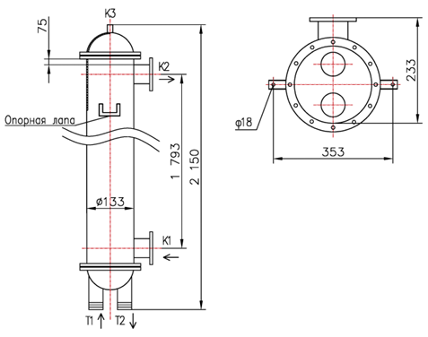КС 130-2-10×1,0-5,96