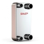 Паяный пластинчатый теплообменник SWEP B185