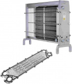 Пластинчатые теплообменники Alfa Laval - серия FrontLine - Widestream