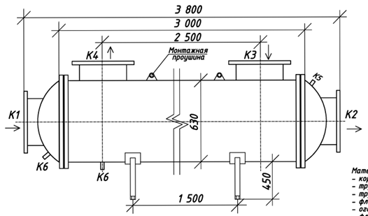 КС 600-3Р-Б