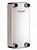 Паяный пластинчатый теплообменник SWEP AB120T