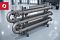 Кожухотрубные теплообменники Alfa Laval ViscoLine Кожухотрубные теплообменники Alfa Laval ViscoLine