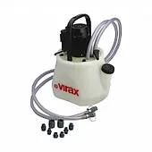 Бустер для промывки теплообменников Virax 295000