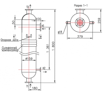 КС 150-1,5СК-8×0,8-4,5
