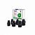 Комплект переходных нипелей PUMP ELIMINATE ADAPTER KIT