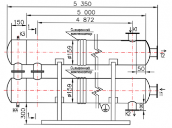 2КС 150-5-8×0,8-15,0