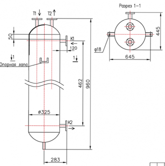 КС 300-0,6-8×0,8-8