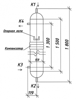 КС 150-1,5СК-СП-Б