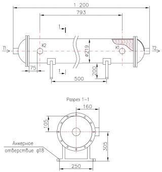 КС 210-1-8×0,8-6,0