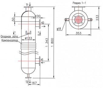 КС 130-1,5СК-8×0,8-2,97-2