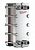 Паяный пластинчатый теплообменник SWEP B16DW U-Pressure
