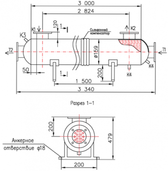 КС 150-3СК-8×0,8-9,0