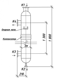 КС 210-1,5СК-ПВ-Б