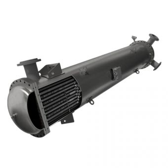 Теплообменник кожухотрубный TCUW-870D