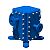 Пластинчатый теплообменник CBL 20