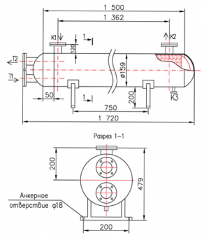 КС 150-1,5-8×1-4