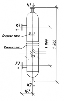 КС 130-1,5СК-ПВ-Б