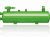 Кожухотрубный теплообменник BITZER F302G