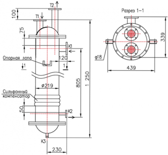 КС 200-1СК-8×0,8-6