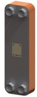 Паяный теплообменник HYDAC HEX S722-60