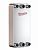 Паяный пластинчатый теплообменник SWEP DB200