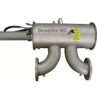 Установка УФ-дезинфекции BEWADES 6000 H/A
